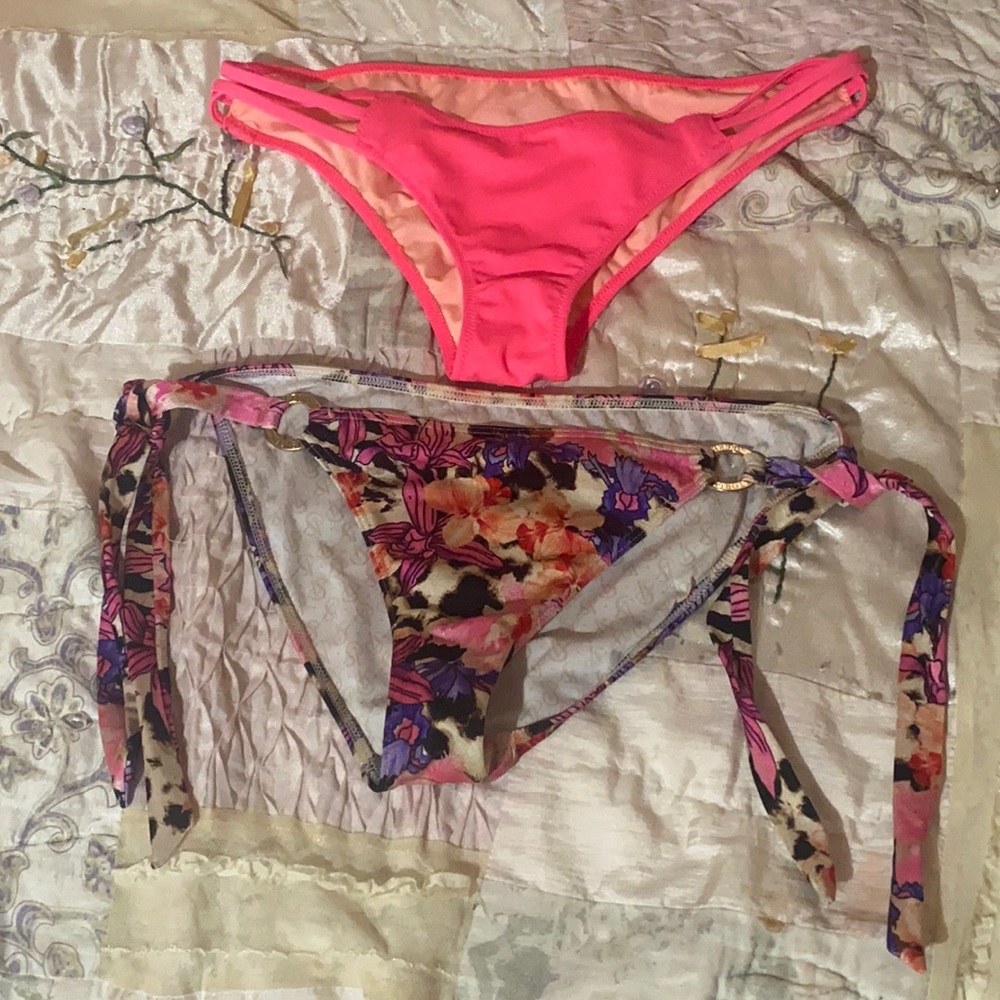 Victoria’s Secret bathing suit bottoms